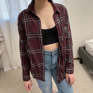 super cute flannel